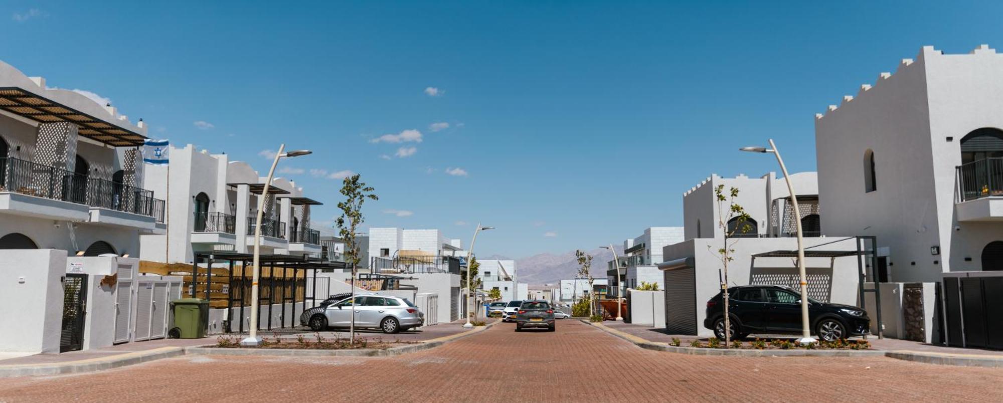Villa וילה Win à Eilat Extérieur photo