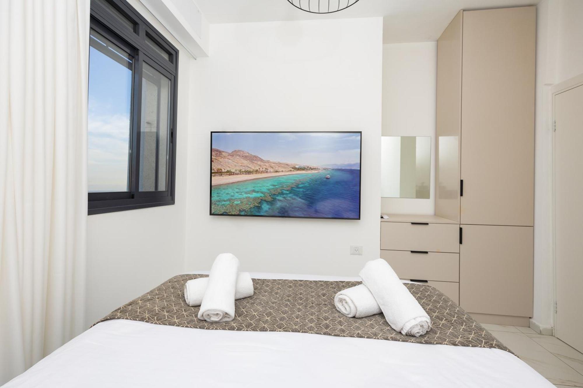 Villa וילה Win à Eilat Extérieur photo